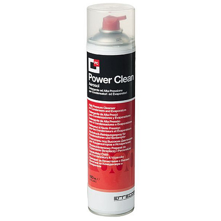Solutie de curatat si clatit sisteme A/C curatenie pentru condensator A / C pentru evaporator A / C 06l Agent de curatare CLEAN POWER IN indeparteaza poluanti ERRECOM ER AB1063.U.01