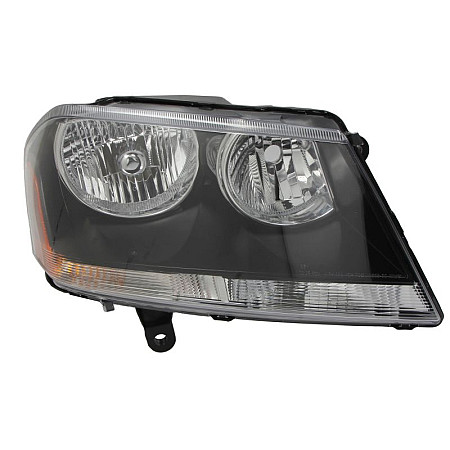 Far Lampa frontala Dreapta HB3/HB4 Statele Unite ale Americii fara ECE 03.08-12.13 TYC TYC 20-6893-A5-6