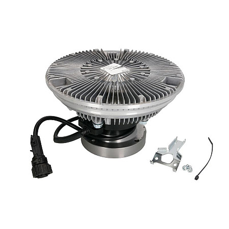Cupla, ventilator radiator Fan clutch number of pins: 7 VOLVO FM FM12 FM9 D12C340-D9B380 08.98- HIGHWAY 61057009HW