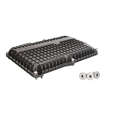 Filtru hidraulic, cutie de viteze automata Gearbox sump Plastic ZF 9 HP 48 Q ZF 1094 298 001