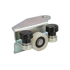 Ghidaj cu role, usa glisanta carucior cu usa glisanta Mijloc Stanga rulouri mai mari VW TRANSPORTER T4 07.90-06.03 ROLL VWT404LP