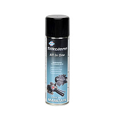 Agenti lubrifiere Anti-corrosion agent SILKOLENE ALL IN ONE spray 05l greasing-penetrating SILKOLENE ALL IN ONE 0.5L