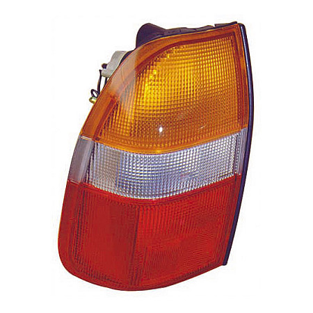 Stop spate Lampa spate Stanga P21/5W/P21W  MITSUBISHI L200 11.86- DEPO 214-1952L-A