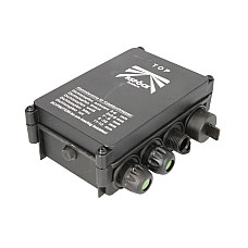 Conector cablaj Sortiment de conectori de sirma caseta de conectare ASPOCK A76-5121-007