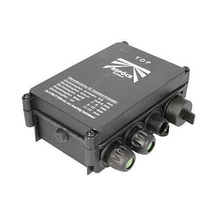 Conector cablaj Sortiment de conectori de sirma caseta de conectare ASPOCK A76-5121-007