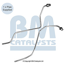 Conducta de presiune, senzor de presiune (filtru particule) Furtun de presiune a filtrului de particule diesel Spate CITROEN BERLINGO MULTISPACE BERLINGO/MINIVAN C-ELYSEE C3 II C3 PICASSO C4 AIRCROSS C4 CACTUS 1.6D 04.08- BM CATALYSTS PP11188A