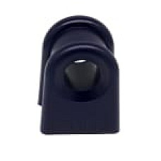 Suport,bieleta antiruliu Suspension sleeve 1pcs fitting position: front Stabilizer bar hardness: 80 Sha  JEEP  JEEP GRAND CHEROKEE II 2.7D-4.7 09.98-09.05 SPEEDMAX P43