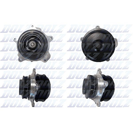 Pompa apa apa DAF CF XF 106 MX-11210-PX-7231 10.12- DOLZ DOLZ D327