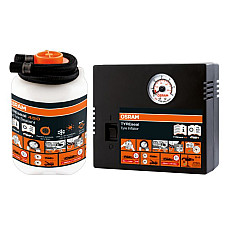 Kit de etansare, kit de etansare pneuri Tyre repair agent 045L - Compressor included in the set - fast repair solution compatible with TPMS valves OSRAM OSR OTSK4