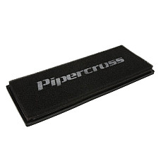 Panou de filtrare (cartus) Filtru aer sport   Panel dl  320mm szer  127mm wys 40mm AUDI A4 B6 A4 B7 A4 B8 A5 Q5 1.8/2.0/2.0D 07.02-05.17 PIPERCROSS TUPP1782
