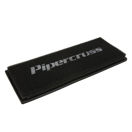 Panou de filtrare (cartus) Filtru aer sport   Panel dl  320mm szer  127mm wys 40mm AUDI A4 B6 A4 B7 A4 B8 A5 Q5 1.8/2.0/2.0D 07.02-05.17 PIPERCROSS TUPP1782