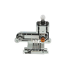 Suport lampa, lampa spate EN Rear lamp bulb socket Dreapta MERCEDES S W221 2.2D-6.2 10.05-12.13 ULO ULO1037006