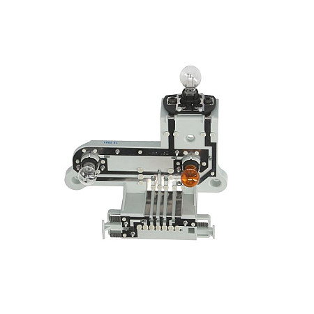 Suport lampa, lampa spate EN Rear lamp bulb socket Dreapta MERCEDES S W221 2.2D-6.2 10.05-12.13 ULO ULO1037006