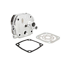 Chiulasa chiuloasa compresor aer complet fara ESS MERCEDES ACTROS OM501LA OM502LA VADEN 11 35 50