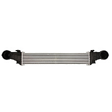 Intercooler, compresor Intercooler MERCEDES E T-MODEL S211 E VF211 E W211 1.8-3.2D 03.02-07.09 THERMOTEC DAM024TT