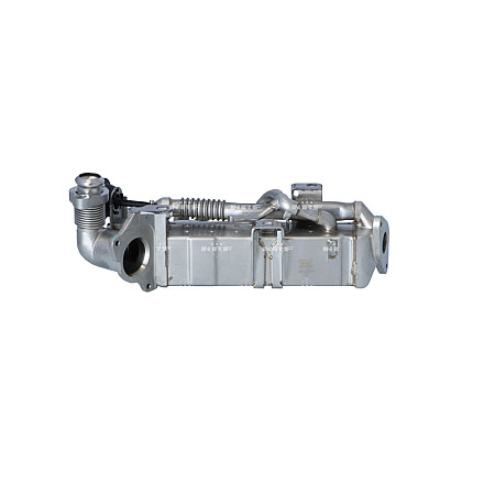 Modul EGR Radiator de gaze evacuare BMW 4 F32 F82 4 F33 F83 4 GRAN COUPE F36 5 F10 5 F11 5 GRAN TURISMO F07 7 F01 F02 F03 F04 X3 F25 X4 F26 3.0D 11.11- NRF NRF 48456