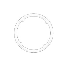 Etansare, racire ulei Oil radiator seal LEXUS IS II TOYOTA AURIS AVENSIS COROLLA COROLLA VERSO RAV 4 III RAV 4 IV VERSO 2.0D/2.2D 07.05- OE TOYOTA 90301-29013