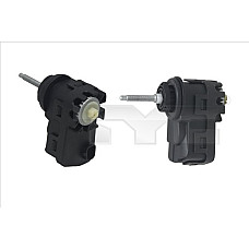 Element de reglaj,faruri Reglaj inaltime far HYUNDAI GENESIS H-1 CARGO H-1 TRAVEL 01.08- TYC TYC 20-12069-MA-1