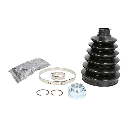 Ansamblu burduf, articulatie planetara Burduf cauciuc cap planetara exterior fi: 25/91 lungime129 HONDA CR-V III CR-V V 1.5/2.0/2.4 06.06- SPIDAN 0.025600