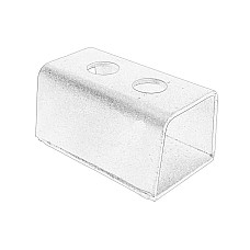 Tampon cauciuc, suspensie Semi-trailer / trailer element buffer rear L/R 160x105x85 KOGEL OE KOEGEL KOG6356020