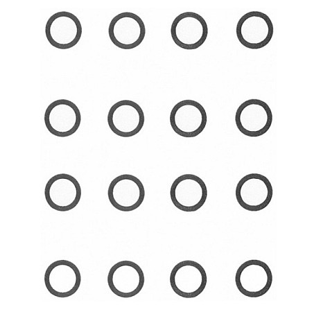 Valva de etanare Valve gasket MERCRUISER 100-SERIE 190 140 GM 181 I/L4 190 GM 283 V-8 225 2 BBL. GM 327 V-8 225 MIE GM 327 V-8 250 2 BBL. GM 327 V-8 250 2 BBL. GM 350 V-8 250 MIE GM 327 V-8 FELPRO MARINE SS5112