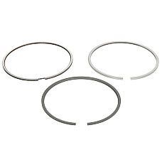 Set segmenti piston 80 STD 2 175 2 EN piston MERCEDES MARCO POLO CAMPER W447 VITO MIXTO DOUBLE CABIN 1.6 RENAULT TRAFIC III (FG_), Van, 05.2014 - Kolbenschmidt 800116010000