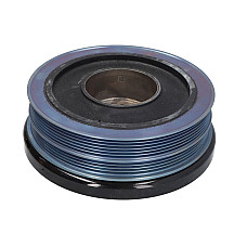 Fulie curea, arbore cotit Crankshaft pulley AUDI A7 A8 D5 Q8 3.0D/3.0DH 06.17- SWAG SW33102115