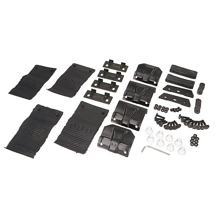 Set montare, portbagaj pavilion Roof rack stands 310142 4 pcs Standard OPEL INSIGNIA A 1.4-2.8 07.08-03.17 JOPE SNV 310142