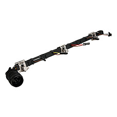 Conducta legatura, injector Fir de cablu Stanga VW PHAETON TOUAREG 5.0D 10.02-05.10 SENCOM SEN20404