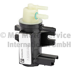 Convertor de presiune, turbocompresor Electropneumatic control valve DS DS 3 DS 4 DS 5 CITROEN BERLINGO MULTISPACE BERLINGO/MINIVAN C3 AIRCROSS II C4 GRAND PICASSO II C4 II C4 PICASSO II C4 SPACETOURER DS3 1.6D 02.13- PIERBURG 7.02300.04.0