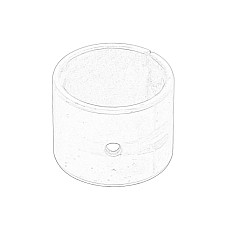Cuzinet, arbore Buca de biela PERKINS 31134145