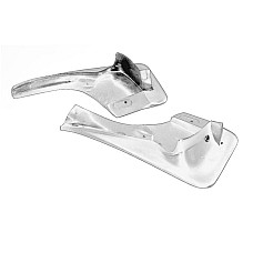 Aparatoare de noroi mudflaps setul fata. OCTAVIA 97 - 01 - SKODA - toate modelele OE SKODA KEA 075 003