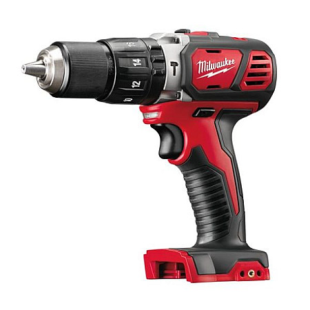 Surubelnita burghiu Drill-screwdriver impact power supply: battery-powered M18 BPD-0 15-13mm voltage: 18V maximum torque: 50Nm 0 x Li-Ion MILWAUKEE 4933443500