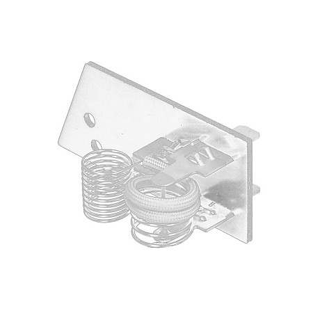 Comutator ventilator,incalzire/ventilatie Blower resistor MASSEY FERGUSON OE AGCO 3304510M92-MF