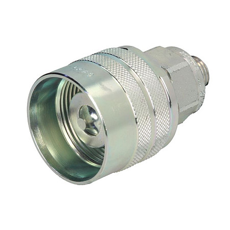 Cupla rapida hidraulica Dimensiune conexiune fi  1 2inch dimensiune filet M14 15mm 65l min MAI RAPID CVV082 1415 MV