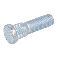 Bolt roata Wheel pin M12x15 thread length: 28mm length: 43mm CHRYSLER VOYAGER III VOYAGER IV LEXUS RX TOYOTA SEQUOIA TUNDRA 2.0-4.7 01.95- DORMAN DOR610-312.1
