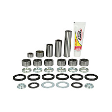 Set reparatie, bara stabilizatoare Swingarm lever repair kit HONDA CR CRF 125/250 2005-2009 PIVOT WORKS PWLK-H60-000