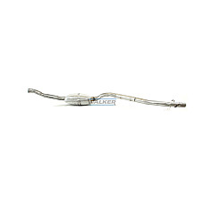 Toba esapamet intermediara Sistem de evacuare a amortizorului VOLVO 850 C70 I S70 V70 I 2.0-2.5D 02.93-10.05 WALKER WALK21447