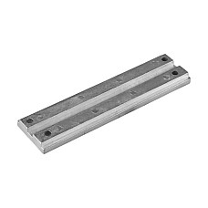 Anode material: aluminium drinking water/salt water MERCURY 40HP/V6 135/150/175 Verado TECNOSEAL TEN00816AL