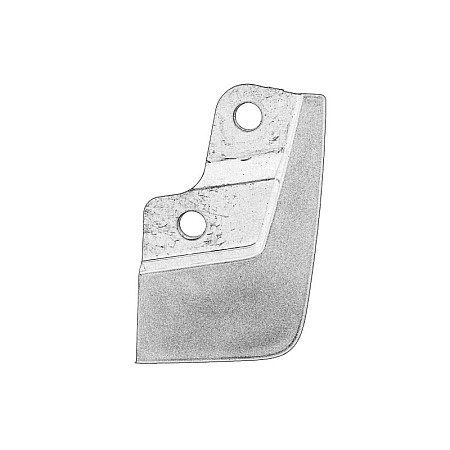 Aparatoare de noroi Mud flap front L NISSAN PRIMASTAR OPEL VIVARO A RENAULT TRAFIC II 02.01- OE RENAULT 82 00 081 104