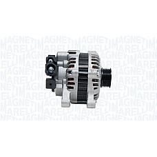 Alternator 12V 120A CITROEN BERLINGO BERLINGO/MINIVAN C5 I EVASION JUMPY XANTIA XSARA XSARA PICASSO FIAT DUCATO SCUDO ULYSSE LANCIA ZETA PEUGEOT 206 307 1.1-2.2 04.98- MAGNETI MARELLI 063731646010