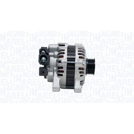Alternator 12V 120A CITROEN BERLINGO BERLINGO/MINIVAN C5 I EVASION JUMPY XANTIA XSARA XSARA PICASSO FIAT DUCATO SCUDO ULYSSE LANCIA ZETA PEUGEOT 206 307 1.1-2.2 04.98- MAGNETI MARELLI 063731646010