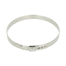 Colier furtun Trupa de burduf 10buc 997mm-1012mm lungime: 240mm SPIDAN 0.190820