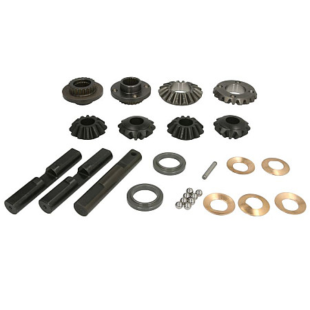 Set reparatie, diferential Differential assembly repair kit CARRARO CARRARO 66317-CR
