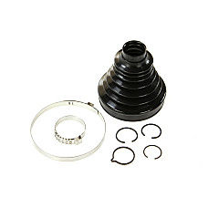 Ansamblu burduf, articulatie planetara Burduf cauciuc cap planetara Fata/Interior/exterior fi: 27/92 lungime95 set OPEL ASTRA J ASTRA J GTC INSIGNIA A MERIVA B ZAFIRA C 1.4-2.0D 07.08- HANS PRIES HP207 919