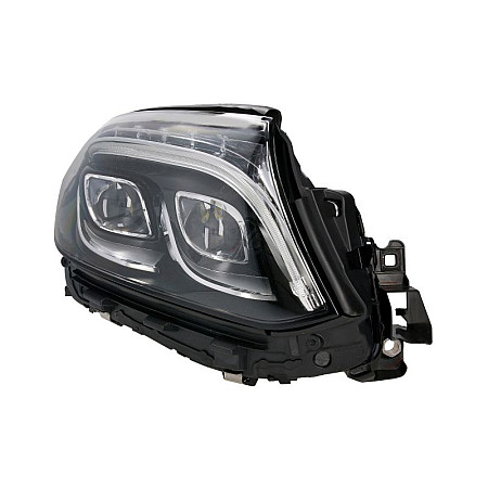 Far Lampa frontala Dreapta LED electric culoare semnalizator portocaliu potriveste MERCEDES GLS X166 1115 MAGNETI MARELLI 710815904602