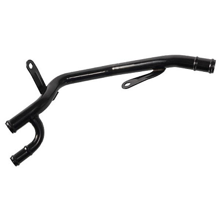 Cuplaj conducta lichid racire Furtun intercooler negru AUDI A3 SEAT ALTEA ALTEA XL LEON TOLEDO III TOLEDO IV SKODA OCTAVIA II SUPERB II YETI VW EOS GOLF PLUS V GOLF V GOLF VI JETTA III 1.4 05.06- FEBI FE171236