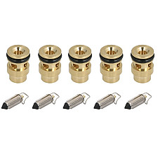 Cui poantou Carburettor needle valve with a socket quantity per packaging:5pcs TOURMAX FVS-309/5