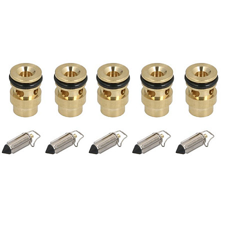 Cui poantou Carburettor needle valve with a socket quantity per packaging:5pcs TOURMAX FVS-309/5