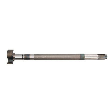 Ax frana, frana tambur Arbore expansor frana Stanga lungime totala: 570mm diametru: 42 SBP 04-RO010